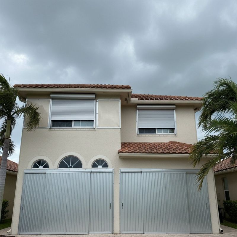 Security Shutters Installation in Denver County, CO