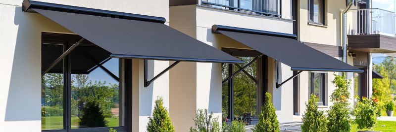 Window Awning Installation