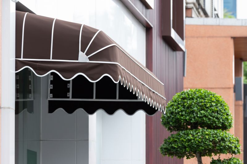 Window Awning Installation