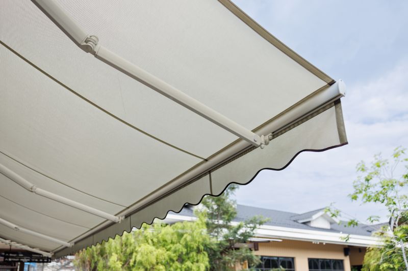 Cloth Awning Replacement in Santa Rosa, CA