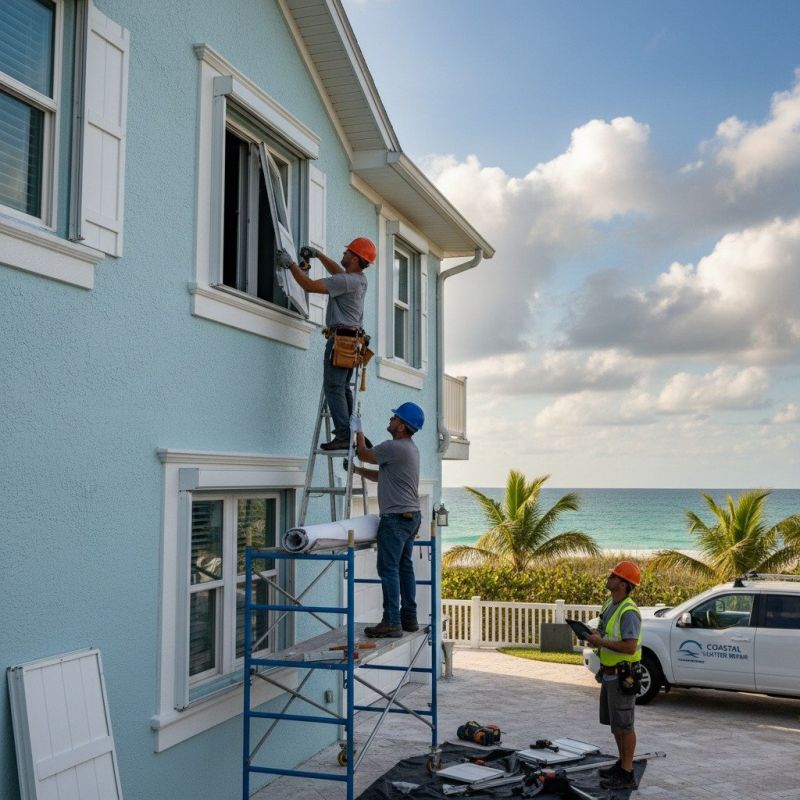 Electric Shutter Repair in Arvada, CO