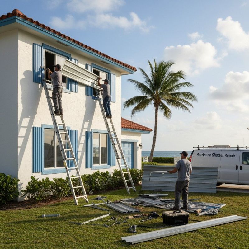 Electric Shutter Repair in Kansas City, KS