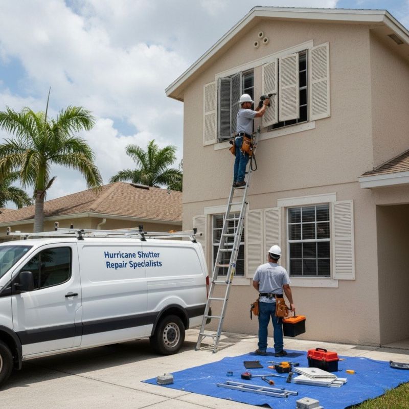 Electric Shutter Repair in Boulder, CO