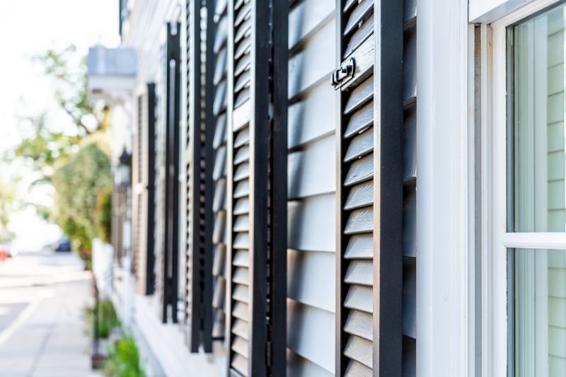Exterior Shutters Repair in Olathe, KS