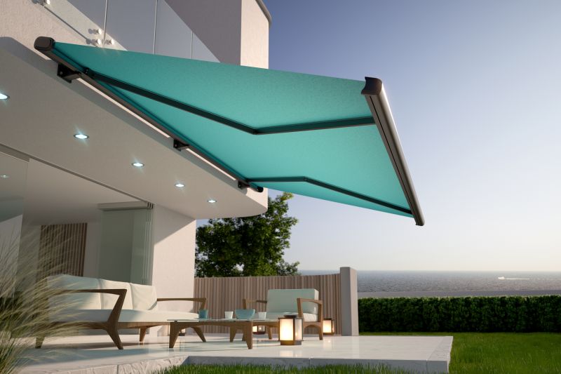 Outdoor Fabric Awnings