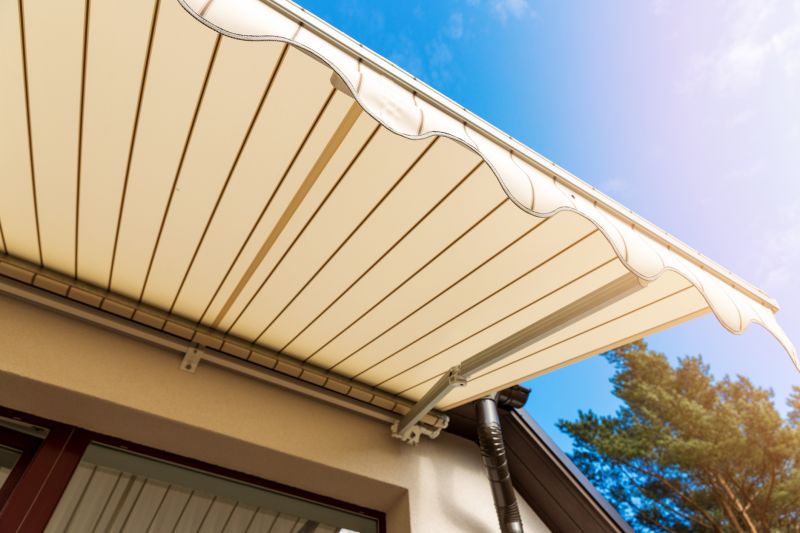 Durable Outdoor Awnings