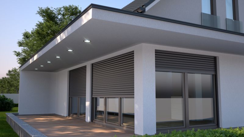 Hurricane Shutter Installation in Kansas City, KS