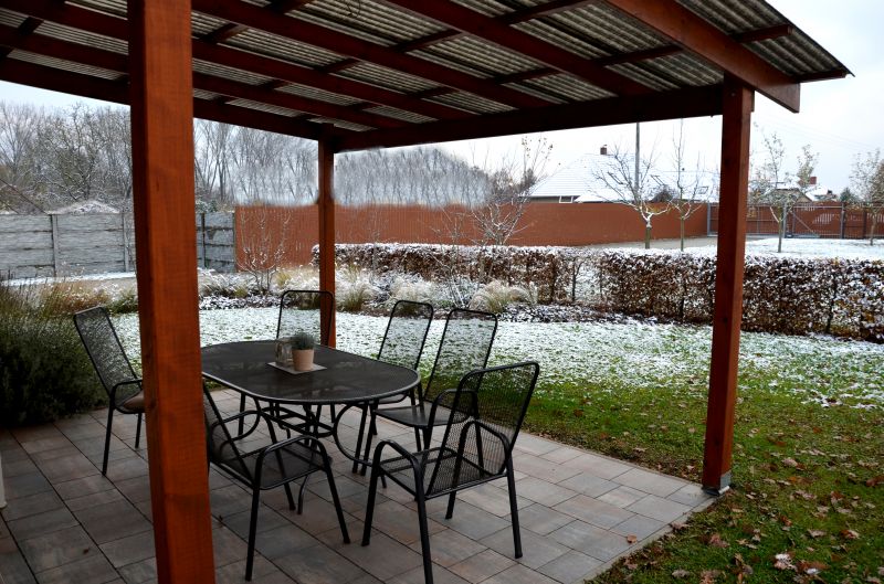 Metal Patio Cover Installation