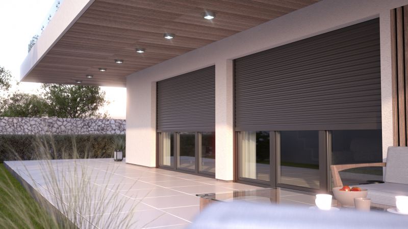Motorized Shutter Repair in Alpharetta, GA
