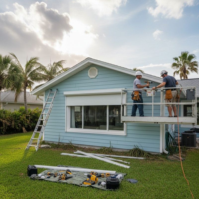 Roller Shutter Repair in Denver County, CO