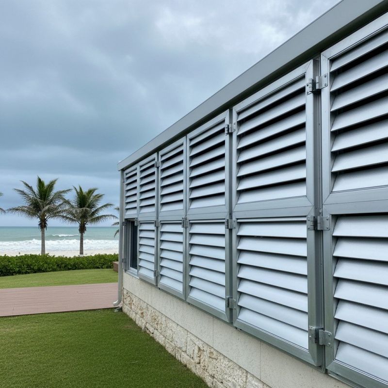 Security Shutters Installation in Longmont, CO
