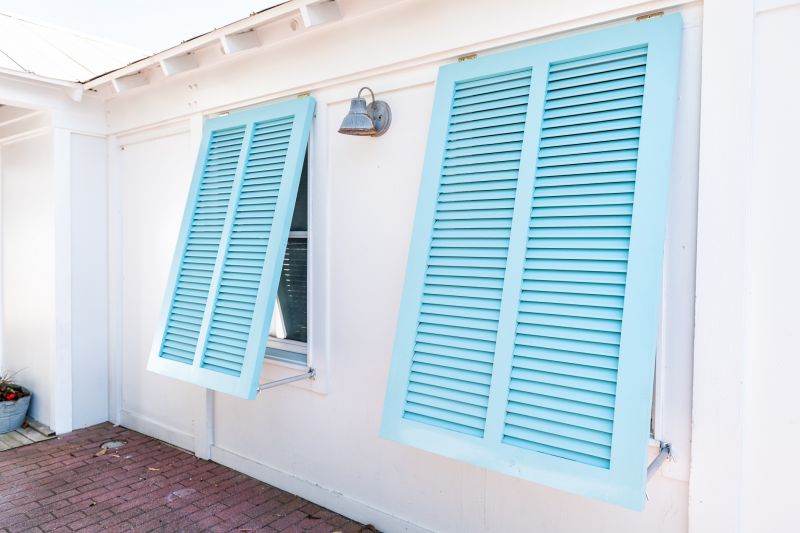 Shutter Reattachment in Overland Park, KS