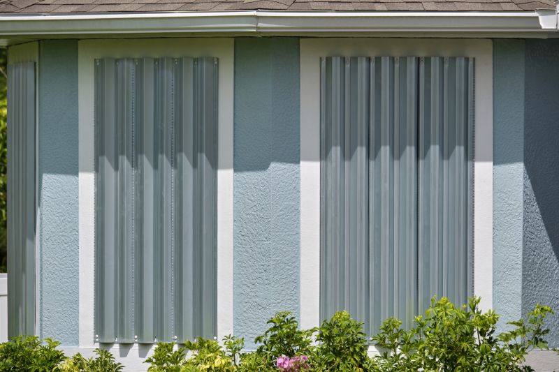 Storm Shutters Installation in Denver County, CO