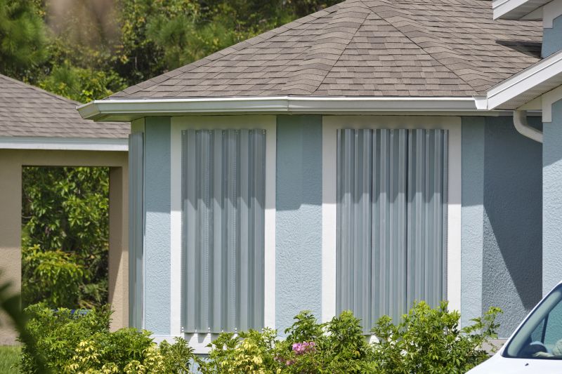 Storm Shutters Installation in Kansas City, KS