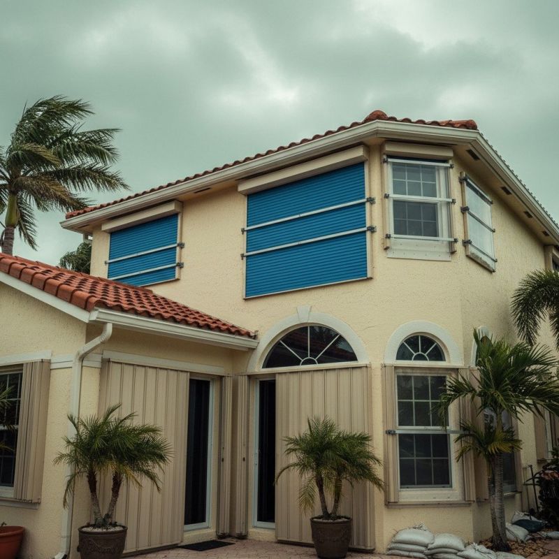 Storm Shutters Installation in Kansas City, KS