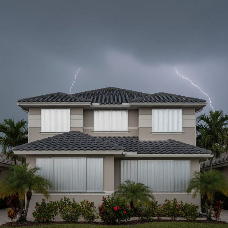 Storm Shutters Installation in Overland Park, KS