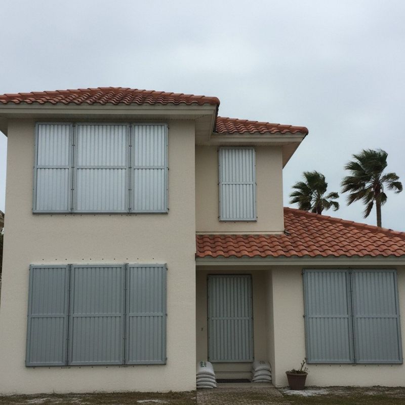 Storm Shutters Installation in Denver, CO