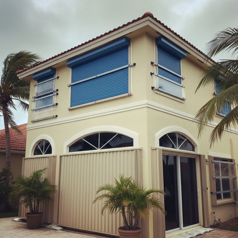 Wind Shutter Installation in Arvada, CO