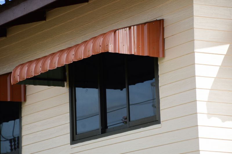 Window Awning Installation