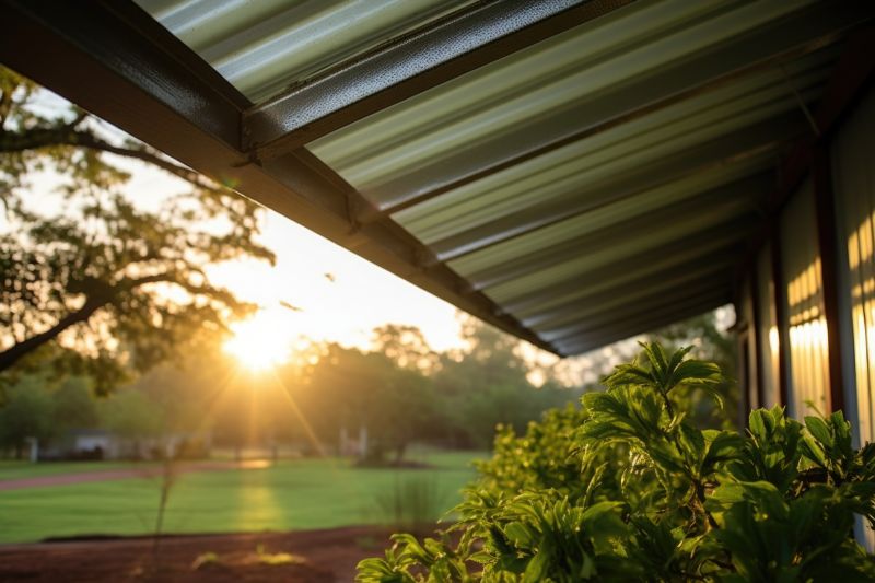 Spring Installation Scene