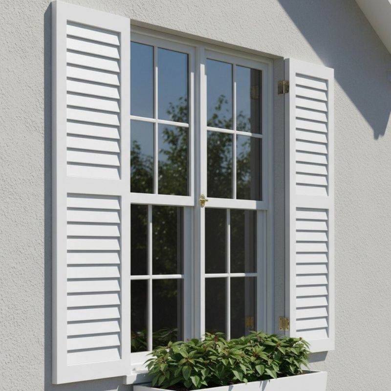 Window Shutters Replacement in Kansas City, KS