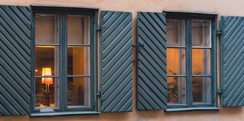 Wood Shutters Installation in Kansas City, KS