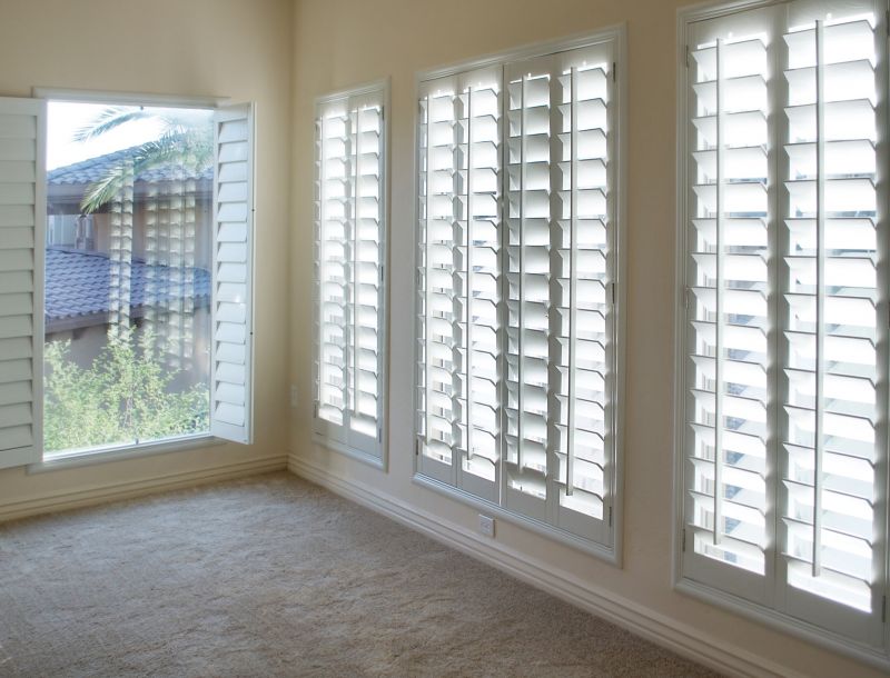 Wood Shutters Installation in Boulder, CO